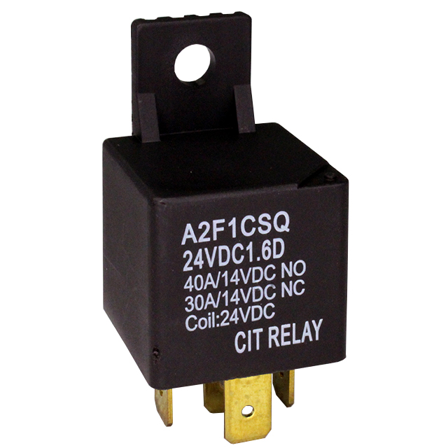 A2F1CSQ24VDC1.6D CIT Relay and Switch  Automotive Relays